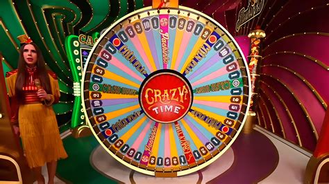 How to Play Crazy Time .